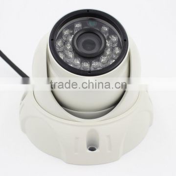 Low Cost 1.3 Megapixel Cctv Security Dome Indoor Ahd Ir Camera