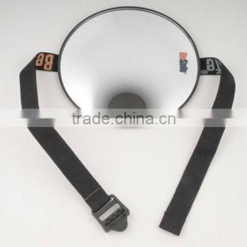 ANMA Adjustable Kids Safety Seat Car Interior Mirror Baby Car Mirror photo-2