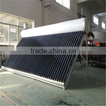 The latest and popular thermosyphon solar water heater