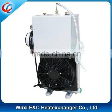 excavator machinery total set oil cooler