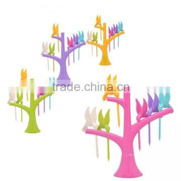 Hummingbird Fruit Fork photo-2