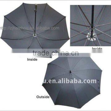 30inch cheap promotional parasol golf umbrella