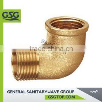 GSG MF101 BRASS FITTING High Quality Compression Fitting