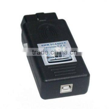 2015 New Offer For BMW Auto Scanner 1.4.0 For BMW Fault Code Reader Never Locking photo-4