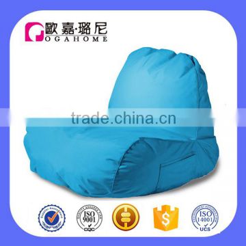 2016 new design hot sale baby bean bag chair