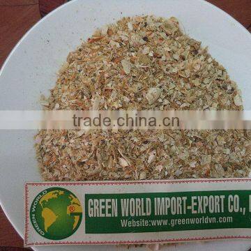DRIED SHRIMP SHELL POWDER HIGH QUALITY