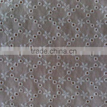 Customized new coming welcome embroidery lace fabric