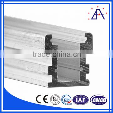 Extrusion Led Light Track Aluminium Extrusion Profile For Heatsink