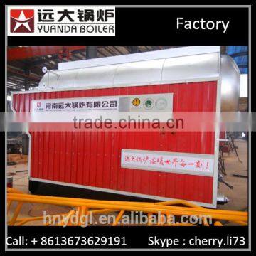 Perfect Condition 2 Ton Wood Boiler Factory photo-4