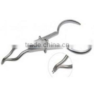 Stainless Steel Penington Plier for Ring Opening Plier 6.75" photo-2