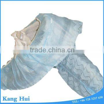 Factory direct sale 35g non-skid disposable rain shoe cover