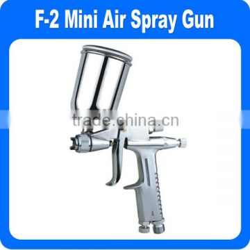 F2 HVLP 0.5 mm Mini Gravity Feed Air Spray Gun