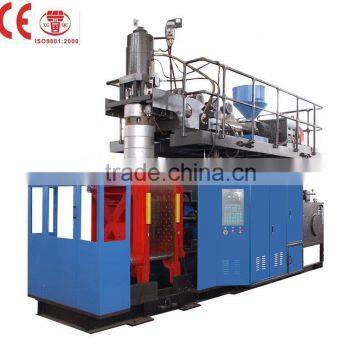 The factory price of PVC jar blow molding machine