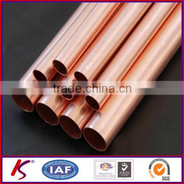 Professional producer of Copper Pipes