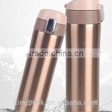 2015 hot sale double wall stainless steel vacuum coffee mug/stainless steel vacuum insulated travel mug/thermo mug