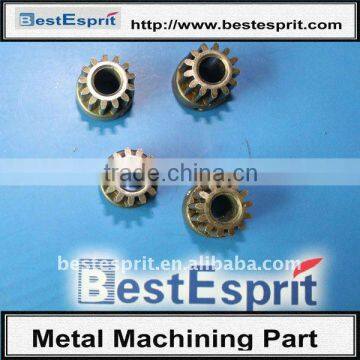 high precision metal machining turning manufacture