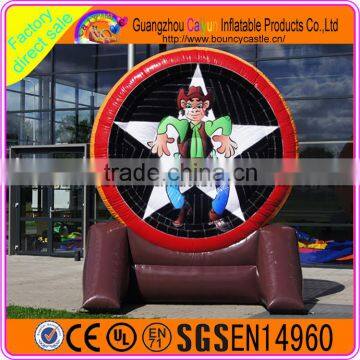 Backyard Used Dart Inflatable Game photo-3