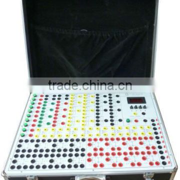 Teaching aid equipment,Electronic training kit,High Performance Digital Logic Electronic Trainer