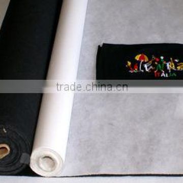 Wenzhou cotton embroidery backing paper factory