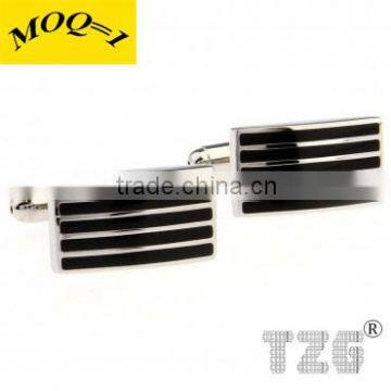 TZG00160 Fashion Enamel Cufflink