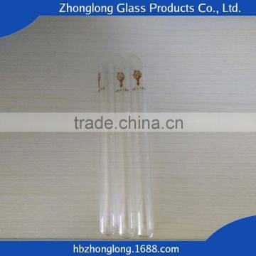2016 New Design Heat Resistant High Quality Glass Tube