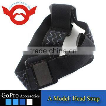 2016 New Wholesale GoPro A Model: Head Strap Head Belt Head Band for Gopro Camera photo-4