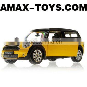 LDC-37400 kids diecast car 1:24 Emulational Die Cast Car Model