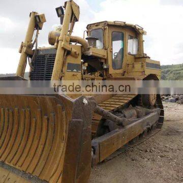 D8N Used CAT Bulldozer for Sale D8N D8L D8R D8T Second Hand Caterpillar Dozer Africa photo-2