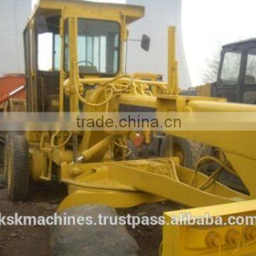 Japanese Motor Grader GD605R-2 | Used Motor Grader GD605R-2 For Sale