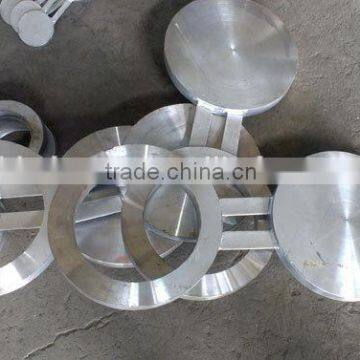 stainless flange and pipe fittings