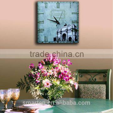 Cheap Wooden Wall Clock Wholesale