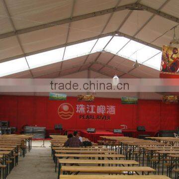 yijin factory well decorated marquee tent forcatering purpose MOB:+08613662486584