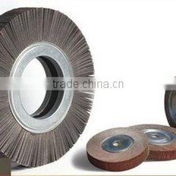 100X25X25MM High Quality Flap abrasive wheel