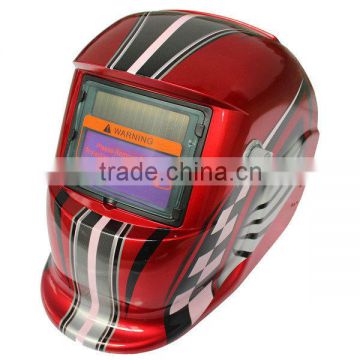 High Quality CE EN379 Approved Auto darkening welding helmet-HONGSD-107