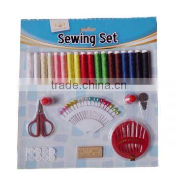 Sewing Kit Blister Card Travel Sewing Kit