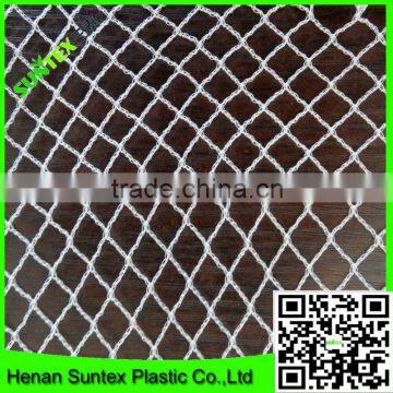 Knitted Anti Hail Netting WHITE 5m Width Pond Netting Fruit Protection