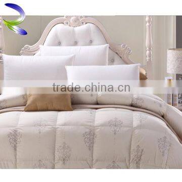 Fashion Design Cheap Price Winter Bed Down Quilt Duvet photo-2