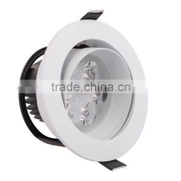 360 Degree Rotatable HSD622 White 5w Led Lights for Home photo-2