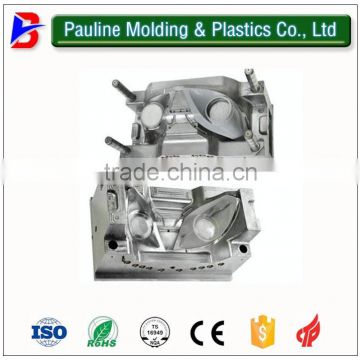 China plastic injection mould shapping mode mold manufacturer