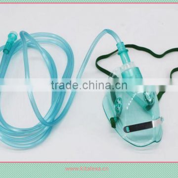 Oxygen oxygen mask standard household adult type oxygen machine oxygen tube tube mask