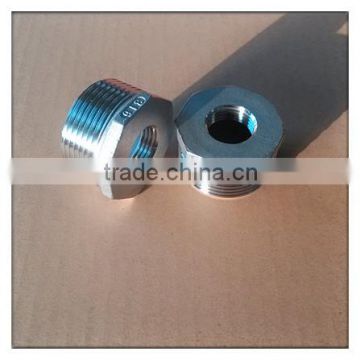 150lbs ANISI B.1.20.1 stainless steel 304 male female thread connector