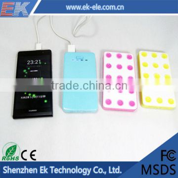 Factory selling portable charger 10000mh power bank