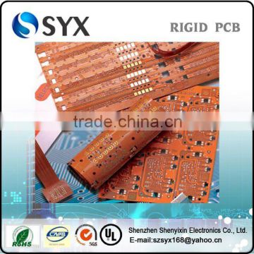 dmx led controller pcb