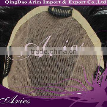 Lace Silk Top Integration Hair Toupee for Women photo-4