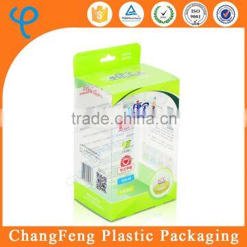 New Design Baby Feeding Bottle Packaging Plastic Box