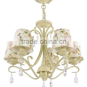 European-style lamp/ rural flowers lighting/Bohemian style