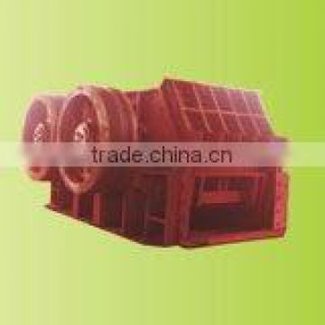 Double-Rotor Single-Stage Hammer Crusher