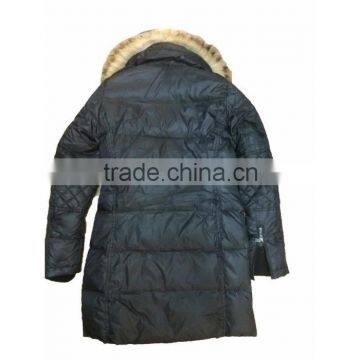 New Style Winter Down Jacket / Women Down Jacket Garment Factory photo-2