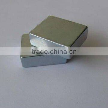 Block Magnets,NdFeB Neodymium N35,L25*20*5mm