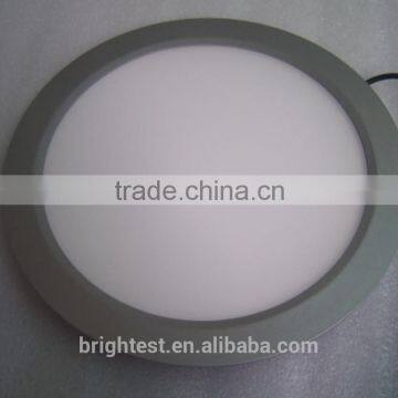 20W smd2835 round led panel light,6W led panel light,panel light